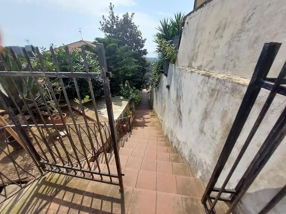 Hébergement de vacances Casa Vacanze Arcobaleno Savone