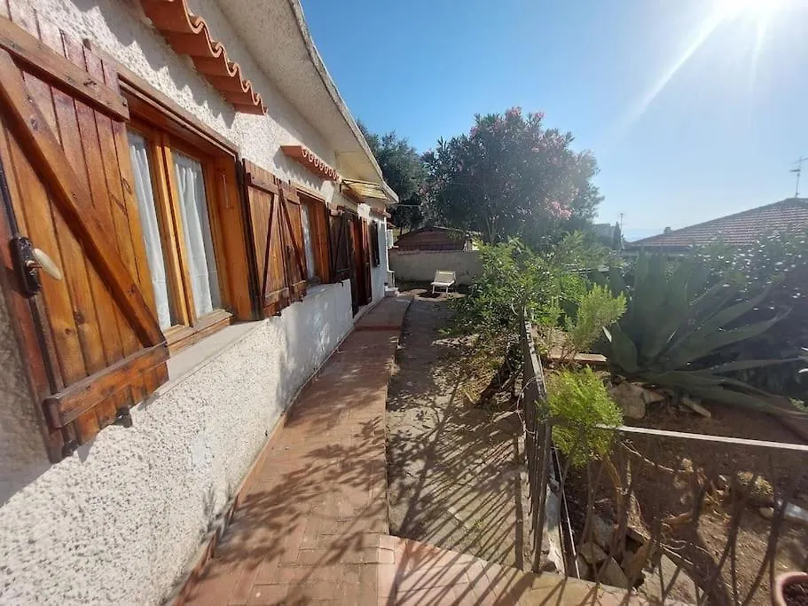 Hébergement de vacances Casa Vacanze Arcobaleno Savone Italie